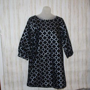Lolly Wolly Doodle Dress Small Top Fall